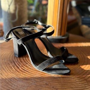 BP Sandals in Black